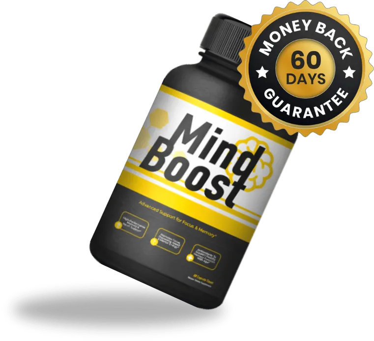 Mind Boost Supplement