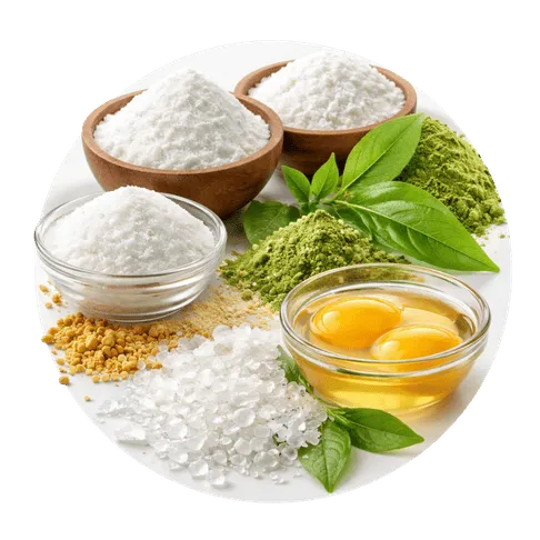 Focus & Mental Energy Matrix